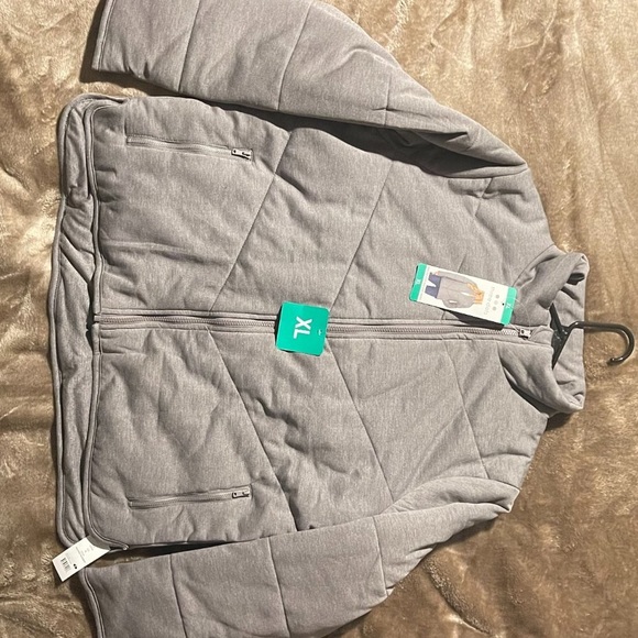 3 DOTS - SUPER SOFT FLEECE JACKET - Picture 10 of 12